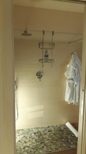Koupelna v ubytování Alta Villa The Countryhouse Adults Only Boutique BnB
