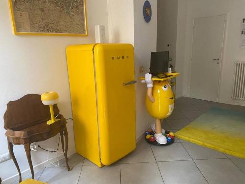 Photo de la galerie de l'établissement Monolocale I Sottomarici nel cuore di Pavia, à Pavia