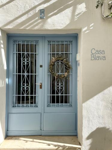 Casa Blava, Casco Antiguo de Peñíscola