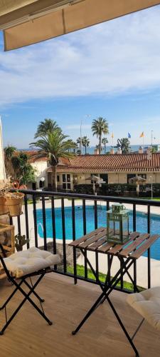 The sea at your doorstep