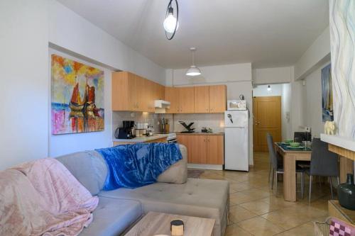 Premium Athenian District Urban 1 bedroom flat B