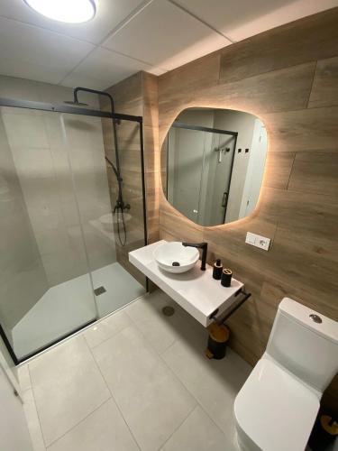 Silver Tower 2B apartamento nuevo en Calpe playa Arenal Bol