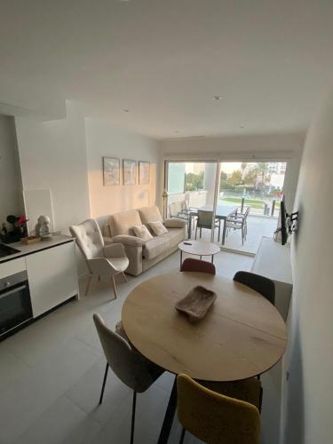Silver Tower 2B apartamento nuevo en Calpe playa Arenal Bol