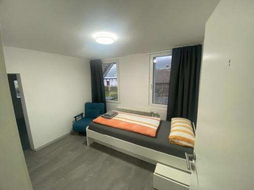 Postel nebo postele na pokoji v ubytování Kovacevic Rooms