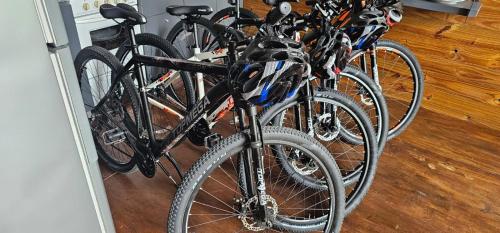 Afbeelding uit fotogalerij van Casa Cortés Golf - Boutique in Sierra de la Ventana