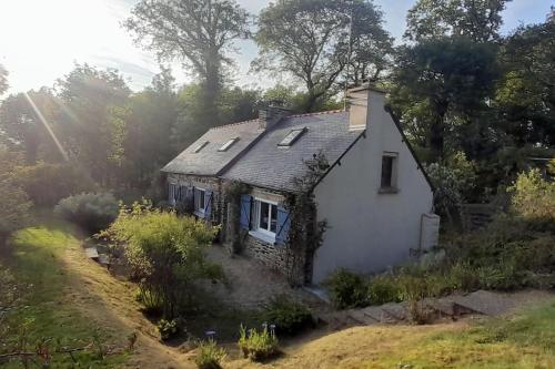 Maison de campagne près du lac