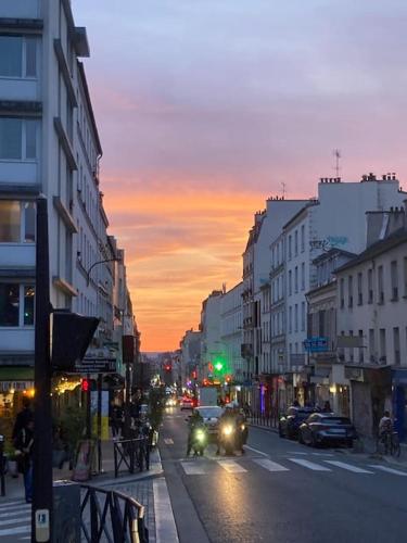 Lovely Paris appartment