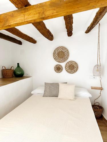 Casa Blava, Casco Antiguo de Peñíscola