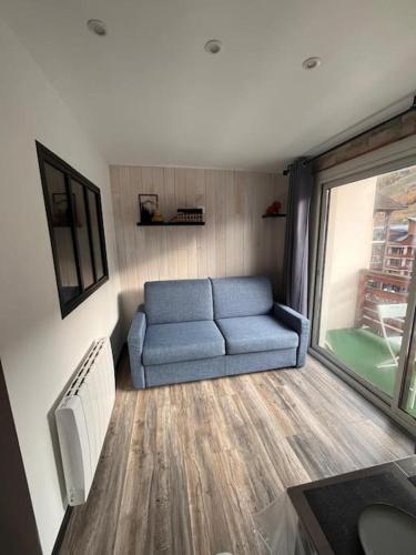 Appartement au cœur des 2 Alpes