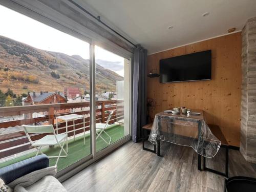 Appartement au cœur des 2 Alpes