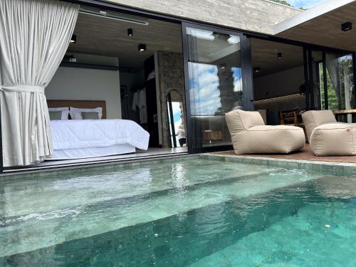 Πισίνα στο ή κοντά στο Le Fort Malakoff - Casa no Vale