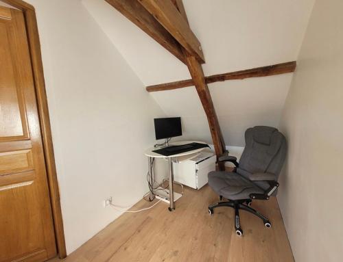 Photo de la galerie de l'établissement Maison centre courtenay, à Courtenay