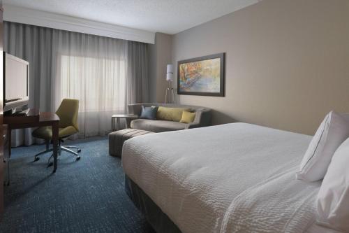 Courtyard by Marriott San Antonio Riverwalk Image