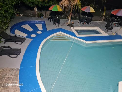 Gallery image of Siboney hotel in Honda