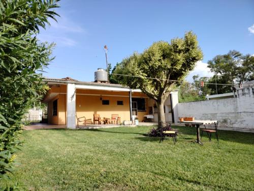 En have udenfor Guemes270