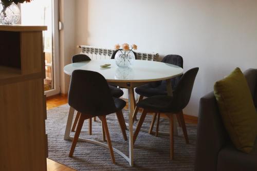 Et opholdsområde på S Apartment 3