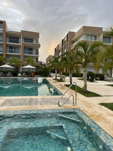 Apartment in Playa Nueva Romana