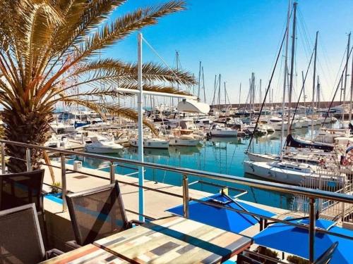 Marina Retreat