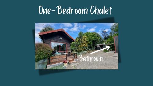 Okolí bed and breakfast