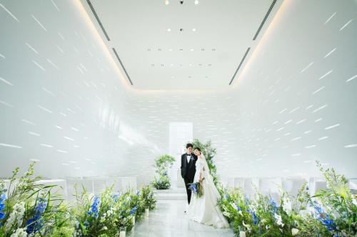 Hosté ubytování Sheraton Grand Hiroshima Hotel