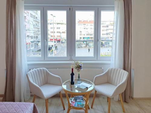 Beautiful Apartment in Center of Zagreb