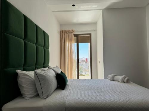 Postel nebo postele na pokoji v ubytování Nouvel Appartement, Lumineux et Confortable