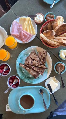Makanan di atau berdekatan penginapan & sarapan