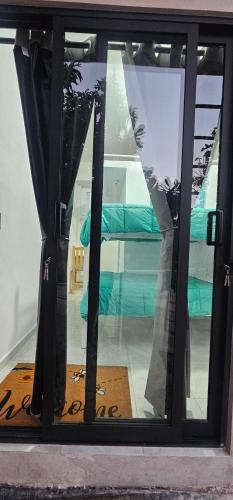 Kolam renang di atau dekat dengan Casa Amarilla Tecámac