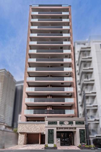 Apartment Hotel 11 Namba Motomachi