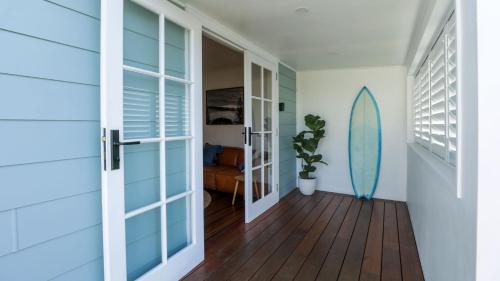 Gambar di galeri bagi Bungalow Blue - 8 Illawong Lane di Evans Head