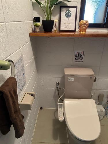 Un baño de 石垣島こはぐら荘