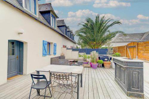 The Saint-Malo Drifter - Holiday Home