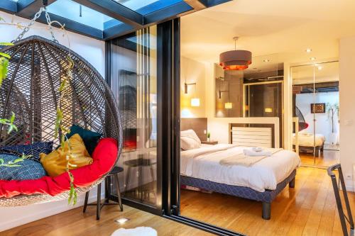 Luxury Loft - 15 min des Champs Élysées