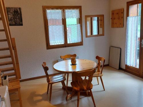 Photo de la galerie de l'établissement Duplex cosy pour 5/6 pers. à Arêches-Beaufort, ski-in/ski-out - FR-1-342-326, à Beaufort