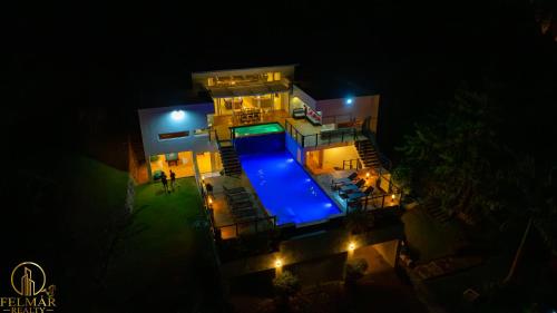 Luxury villa with Ocean view!