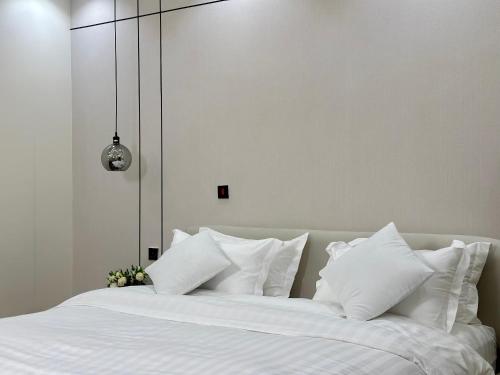 Billede fra billedgalleriet på شقق ميلاد الفاخره حي حطين النموذجي i Riyadh