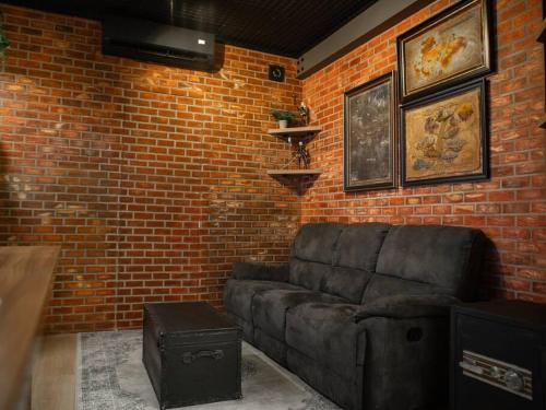 Un lugar para sentarse en Mateo's Hideaway