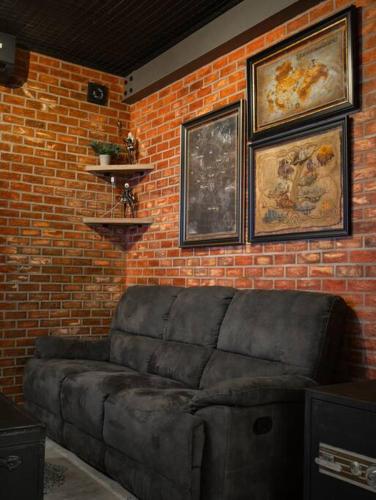 Un lugar para sentarse en Mateo's Hideaway