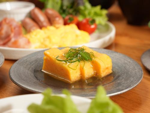 Φαγητό σε αυτό το θέρετρο ή κάπου εκεί κοντά