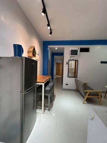 Dapur atau dapur kecil di Kidapawan Staycation 4