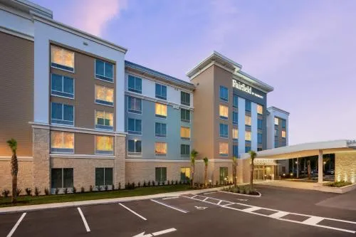 Fairfield by Marriott Inn & Suites Orlando at Millenia photo 1