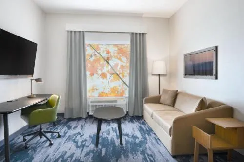 Fairfield by Marriott Inn & Suites Orlando at Millenia photo 9