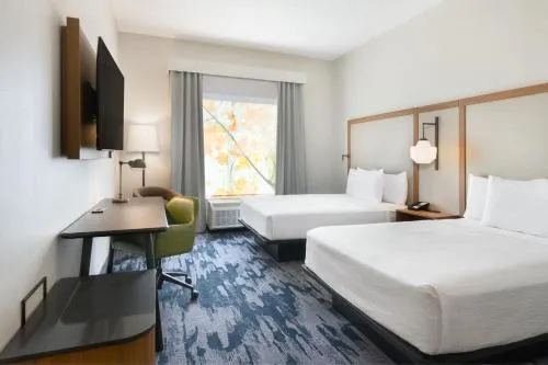 Fairfield by Marriott Inn & Suites Orlando at Millenia photo 11