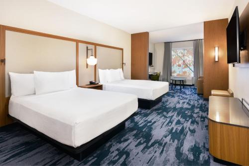 Fairfield by Marriott Inn & Suites Orlando at Millenia photo 28