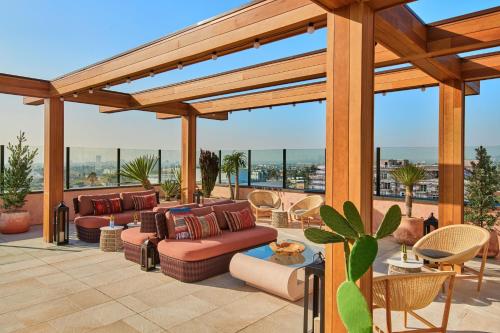 HOLLYWOOD VOLUME, a Tribute Portfolio Hotel Image