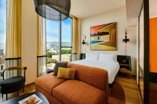 HOLLYWOOD VOLUME, a Tribute Portfolio Hotel Image