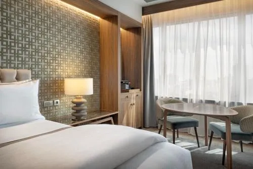 The Westin Madrid Cuzco photo 9