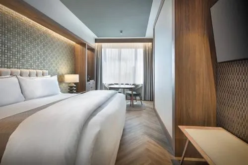 The Westin Madrid Cuzco photo 10