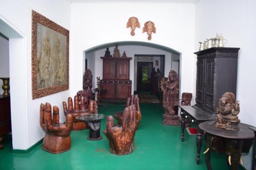 Gambar di galeri bagi Miracle Garden di Galle