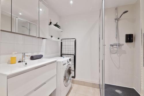 Charmant Appartement Quartier Tour Eiffel Free Netflix